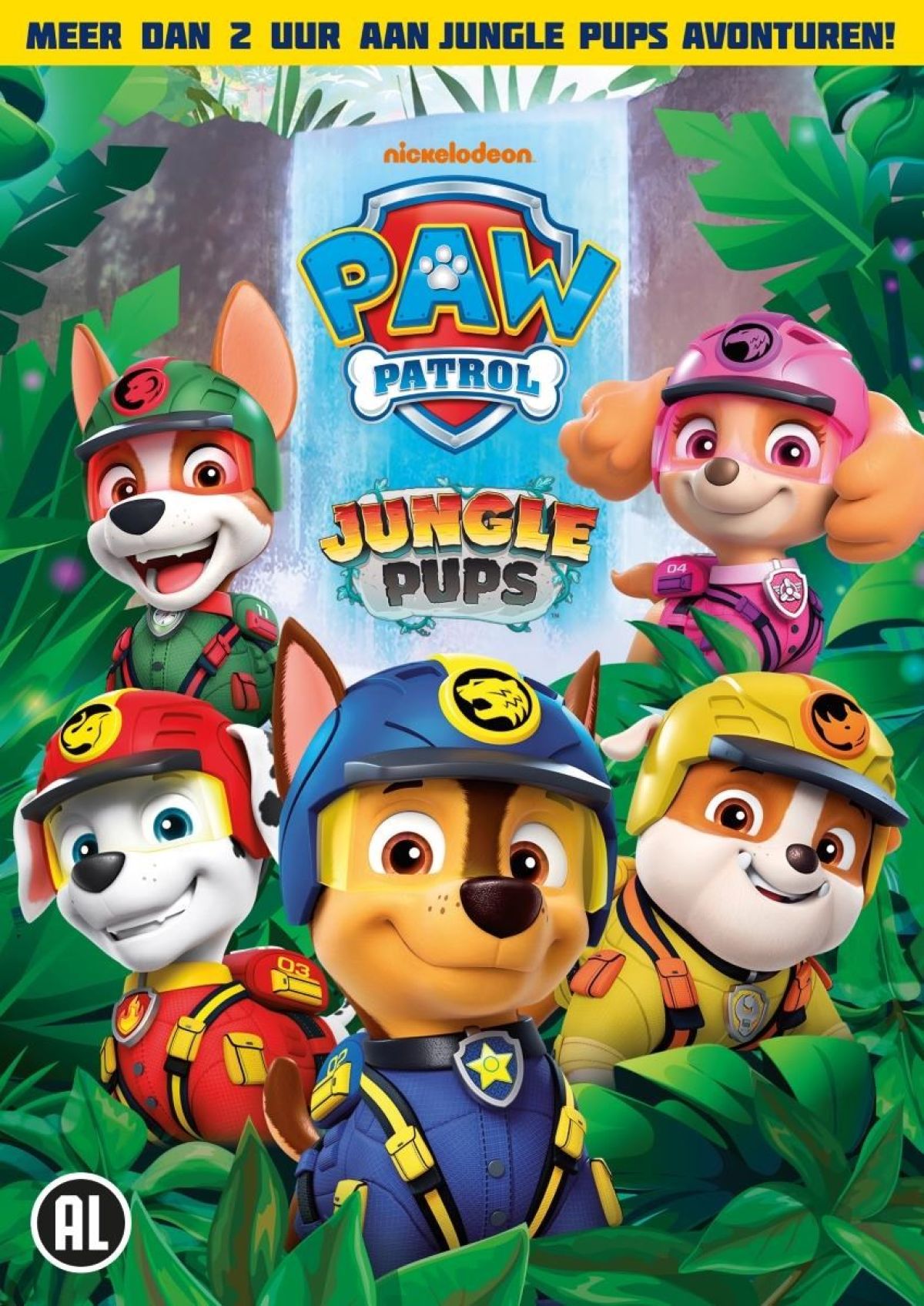 Afbeelding van Paw Patrol - Jungle Pups