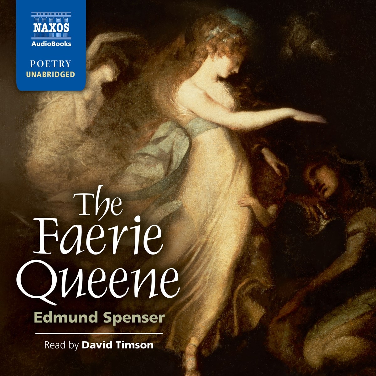 Afbeelding van David Timson - The Faerie Queene