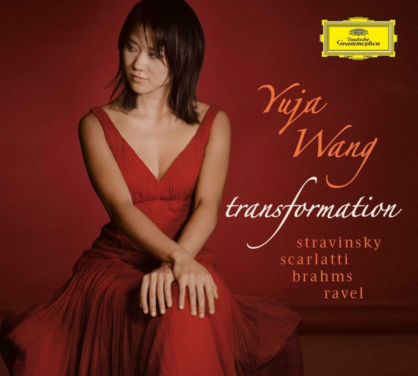 Afbeelding van Yuja Wang - Transformation