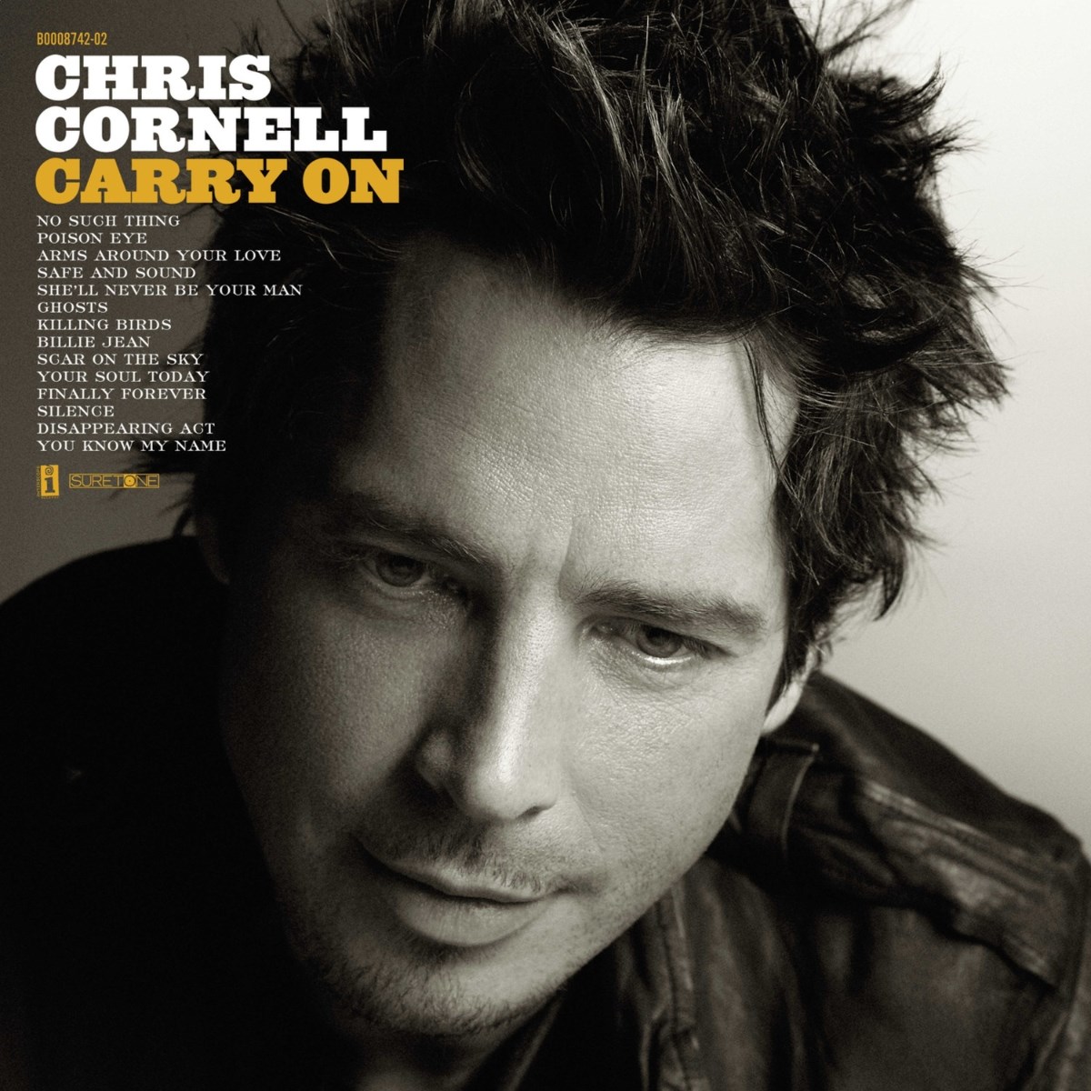 Afbeelding van Chris Cornell - Carry On