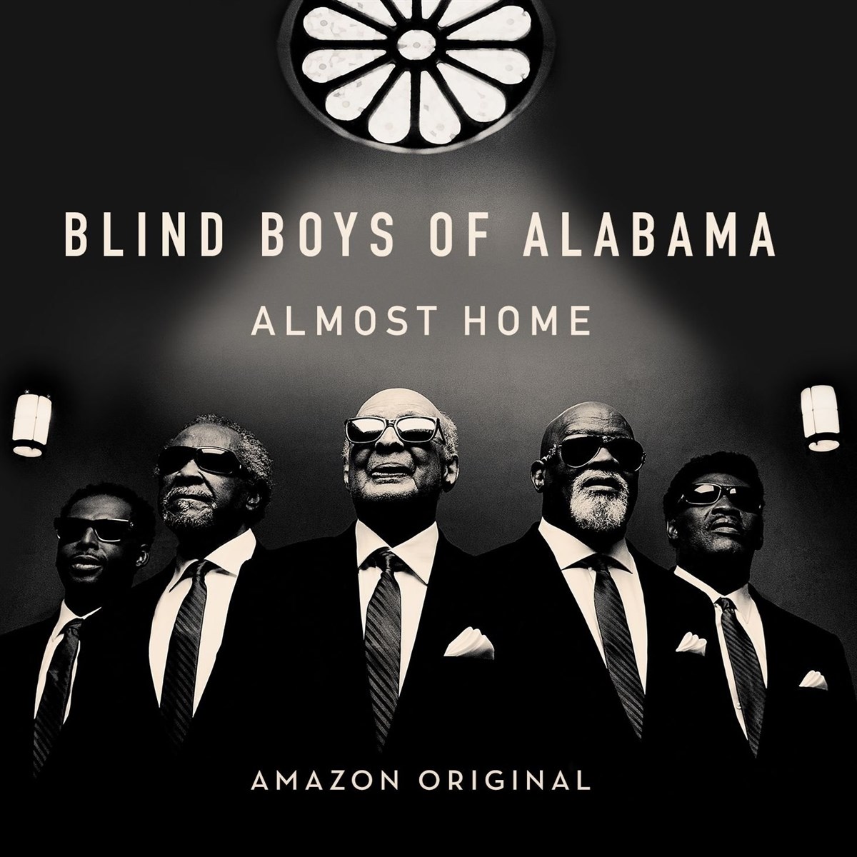 Afbeelding van The Blind Boys Of Alabama - Almost Home