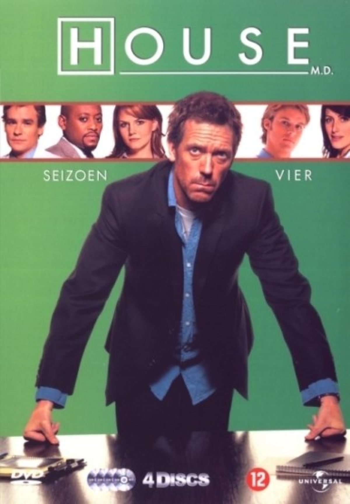 House M.D. - Seizoen 4