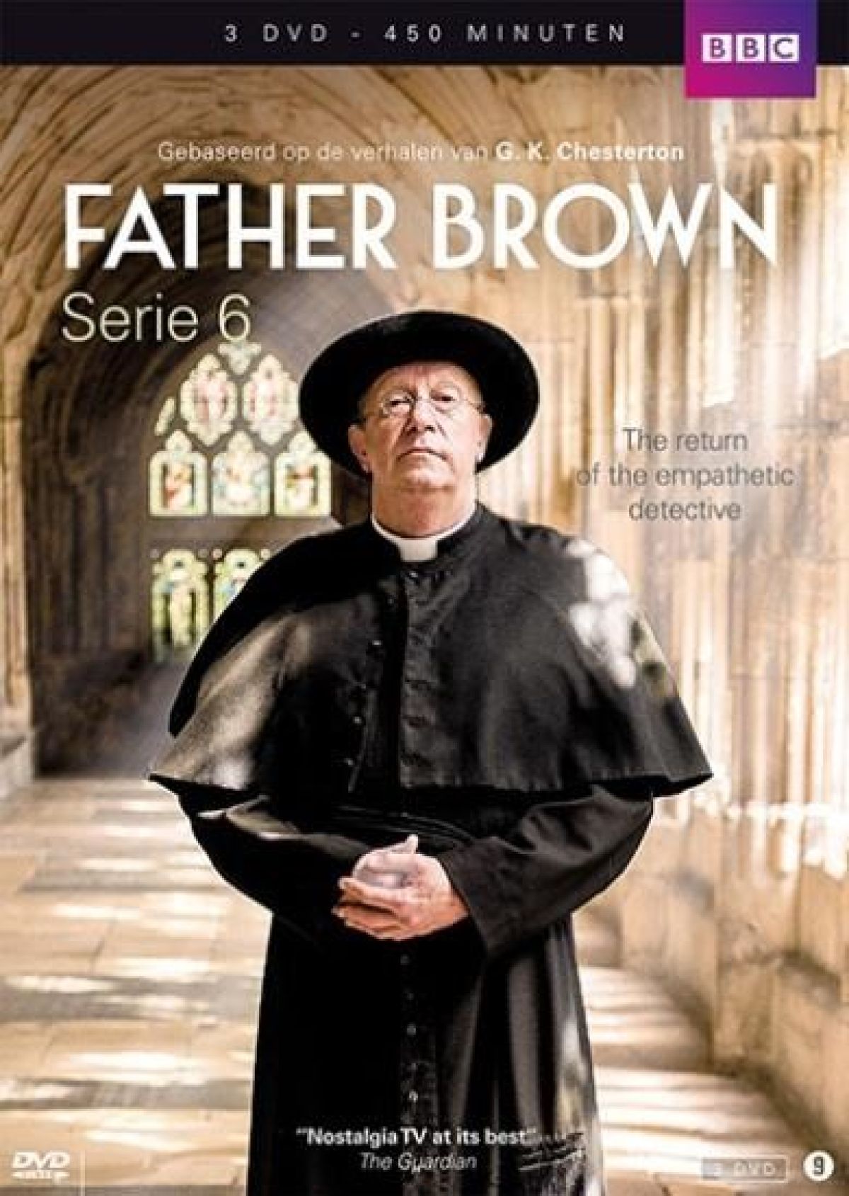 Father Brown - Seizoen 6
