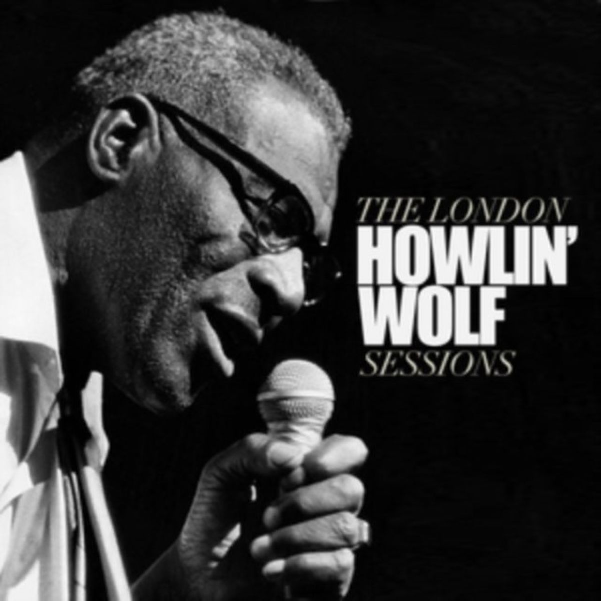 Afbeelding van Howlin' Wolf - The London Sessions