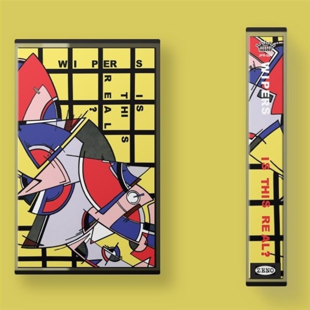 Afbeelding van Wipers - Is This Real?