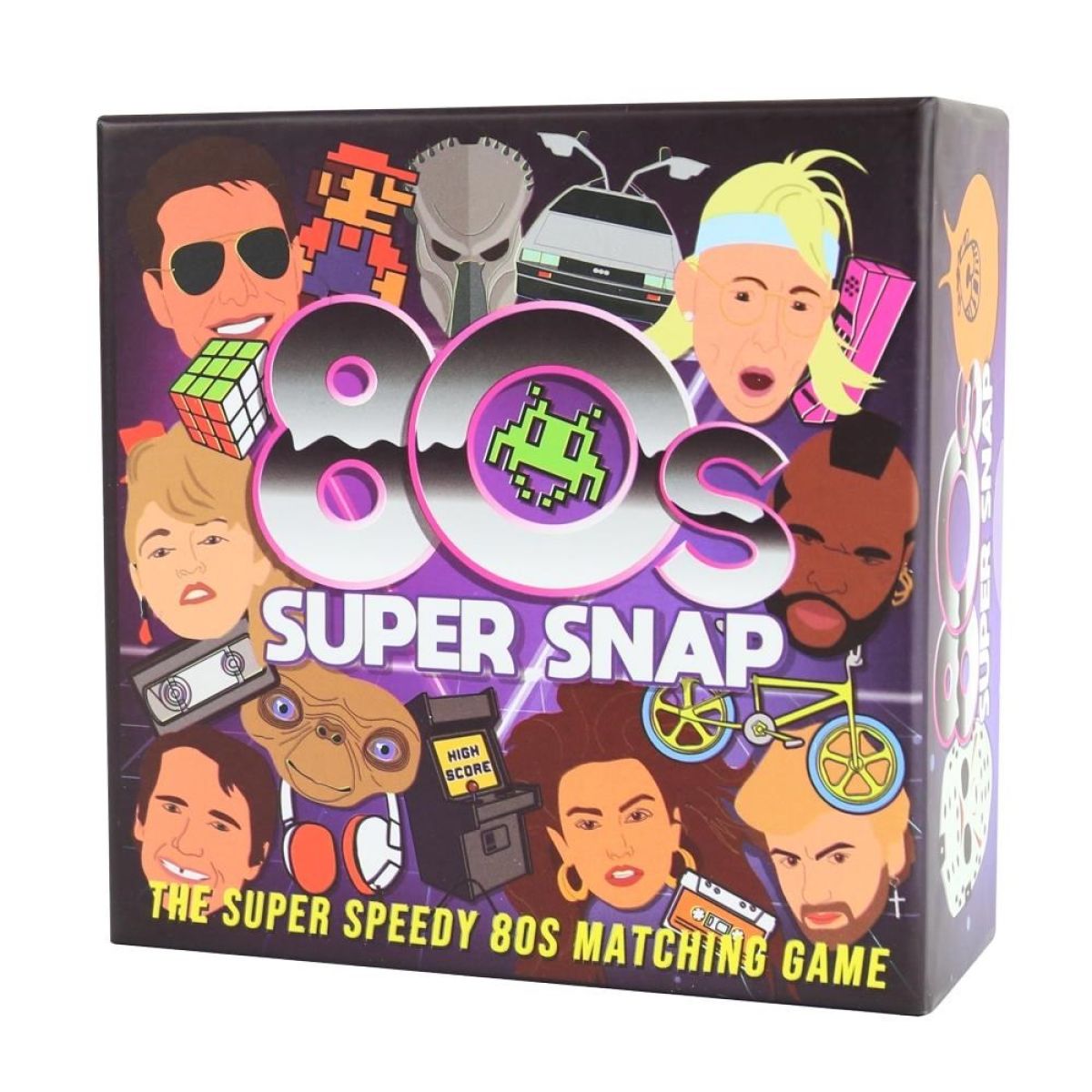 Afbeelding van 80s Super Snap (Gift Republic)