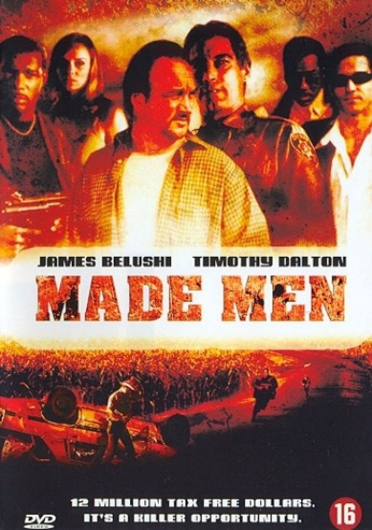 Afbeelding van Made Men