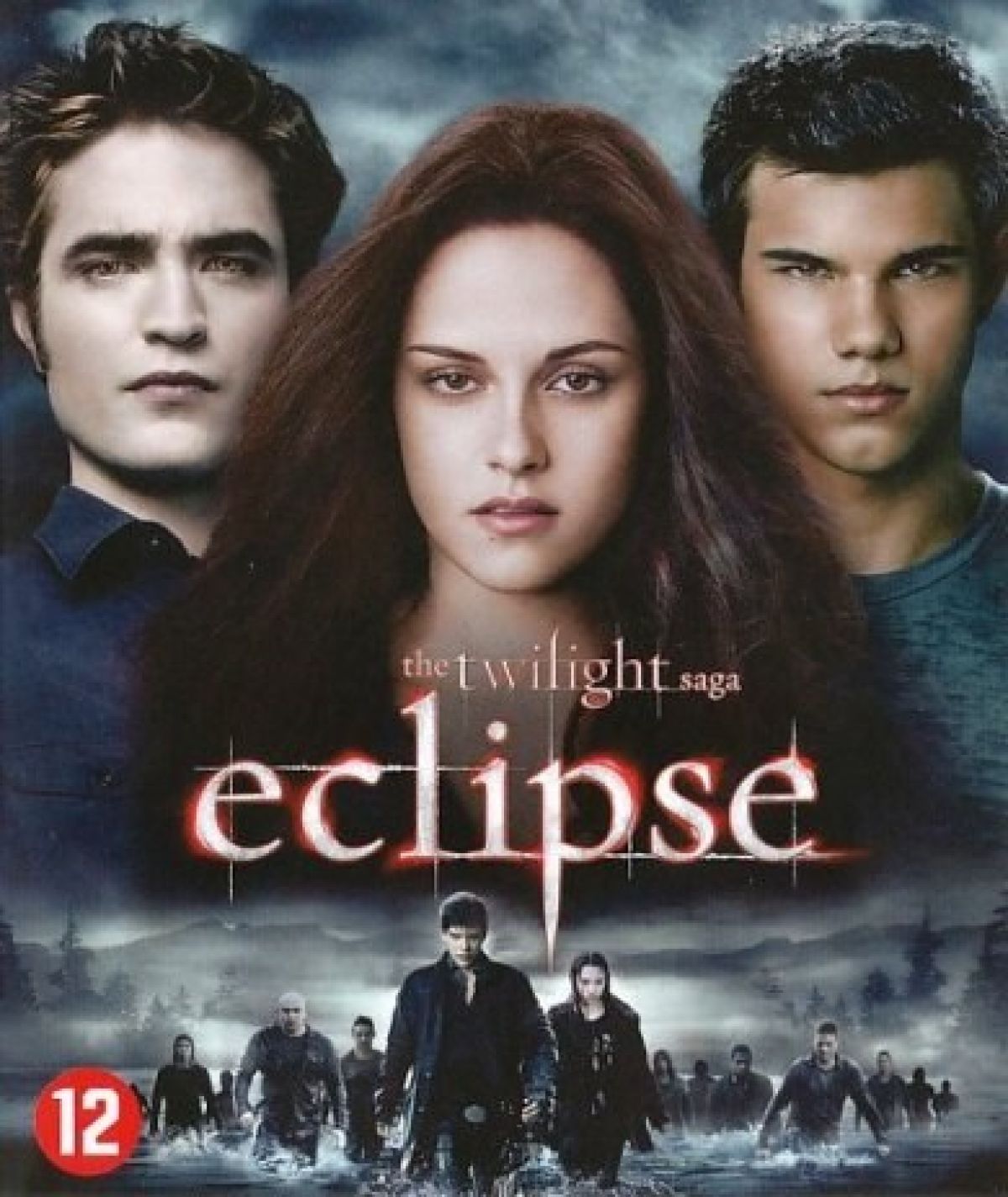 Twilight saga - The eclipse