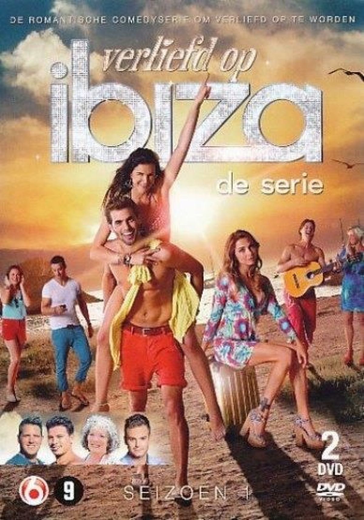 Afbeelding van Verliefd Op Ibiza - Seizoen 1