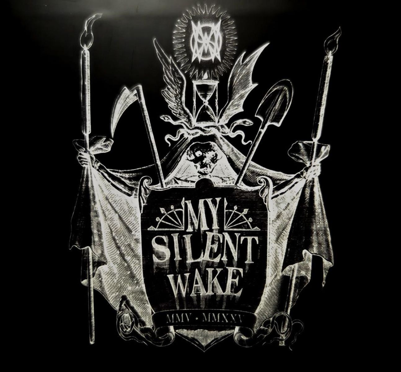 Afbeelding van My Silent Wake - MMV-MMXXV