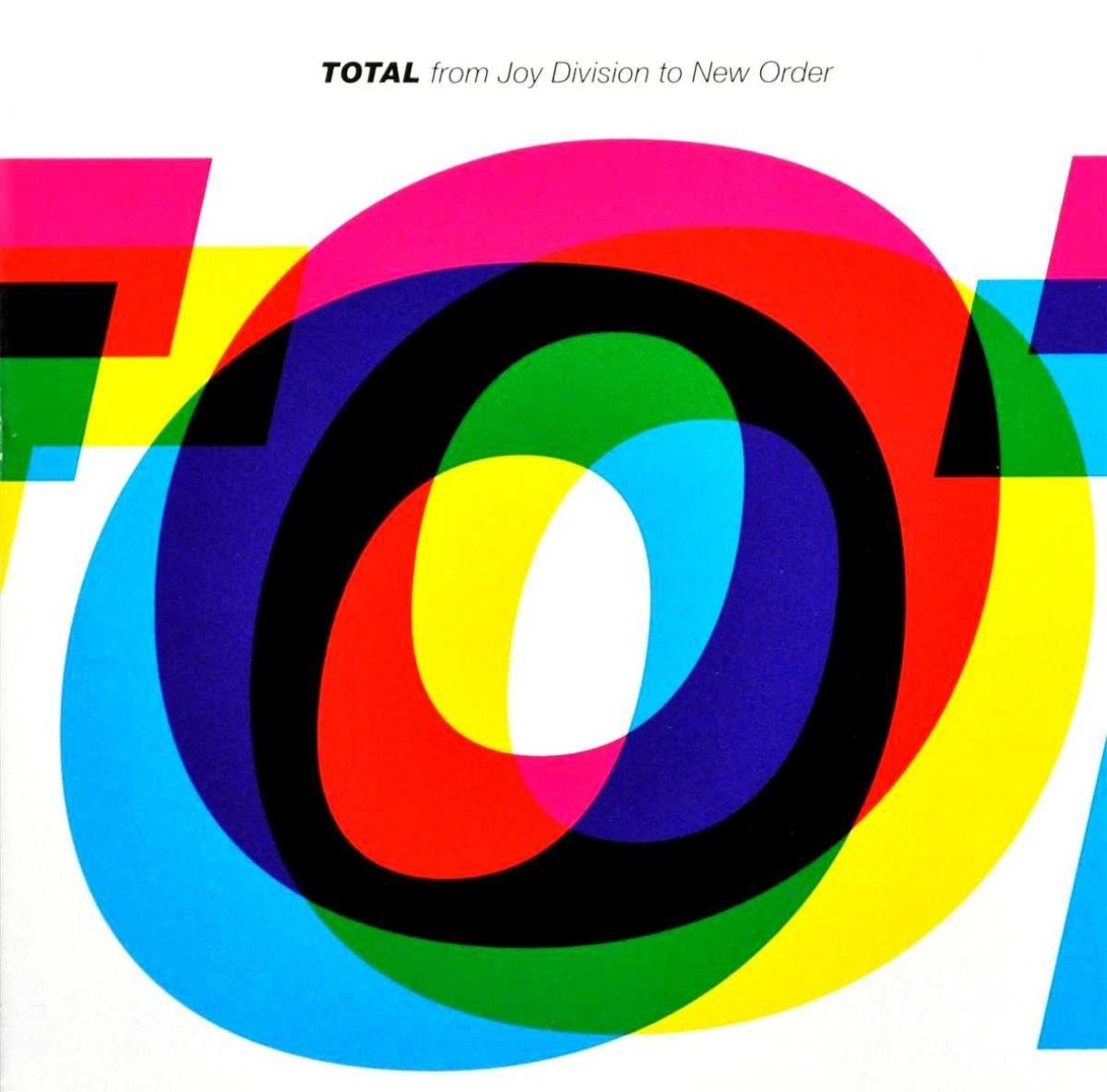 Afbeelding van Joy Division & New Order - Total (From Joy Division To New Order)