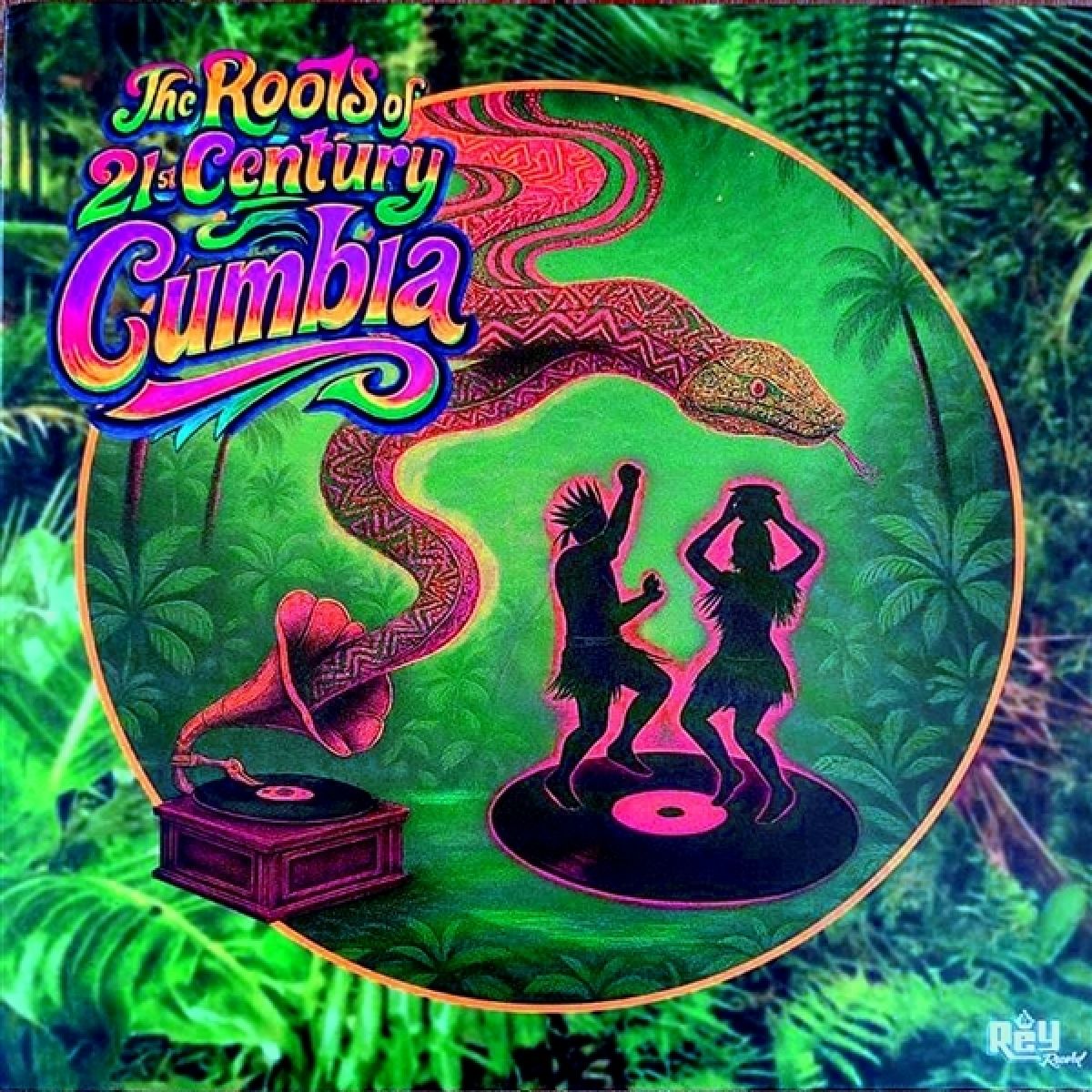 Afbeelding van Various Artists - The Roots Of 21st Century Cumbia