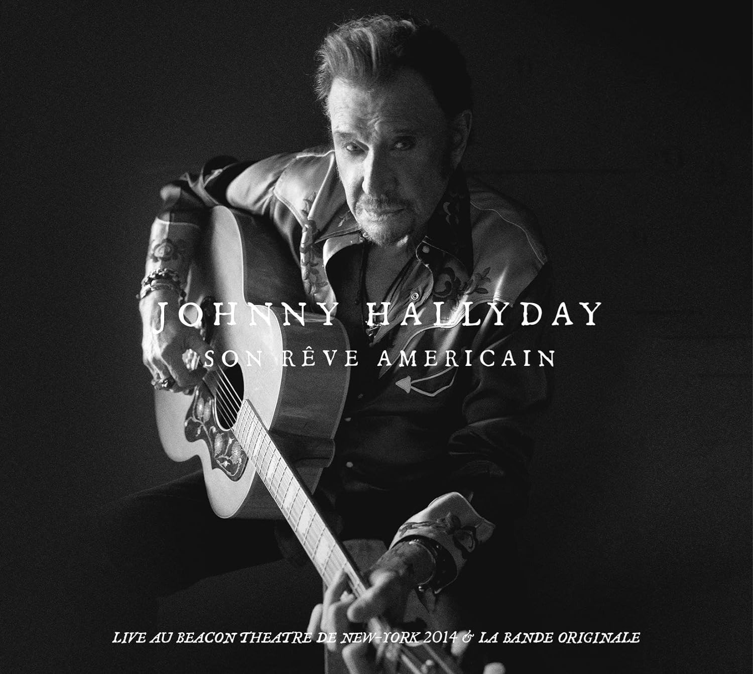 Afbeelding van Johnny Hallyday - Son Rêve Américain