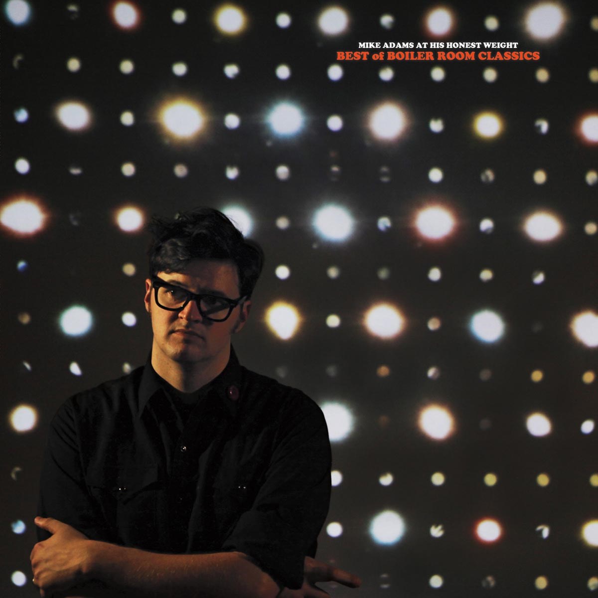 Afbeelding van Mike Adams At His Honest Weight - Best Of Boiler Room