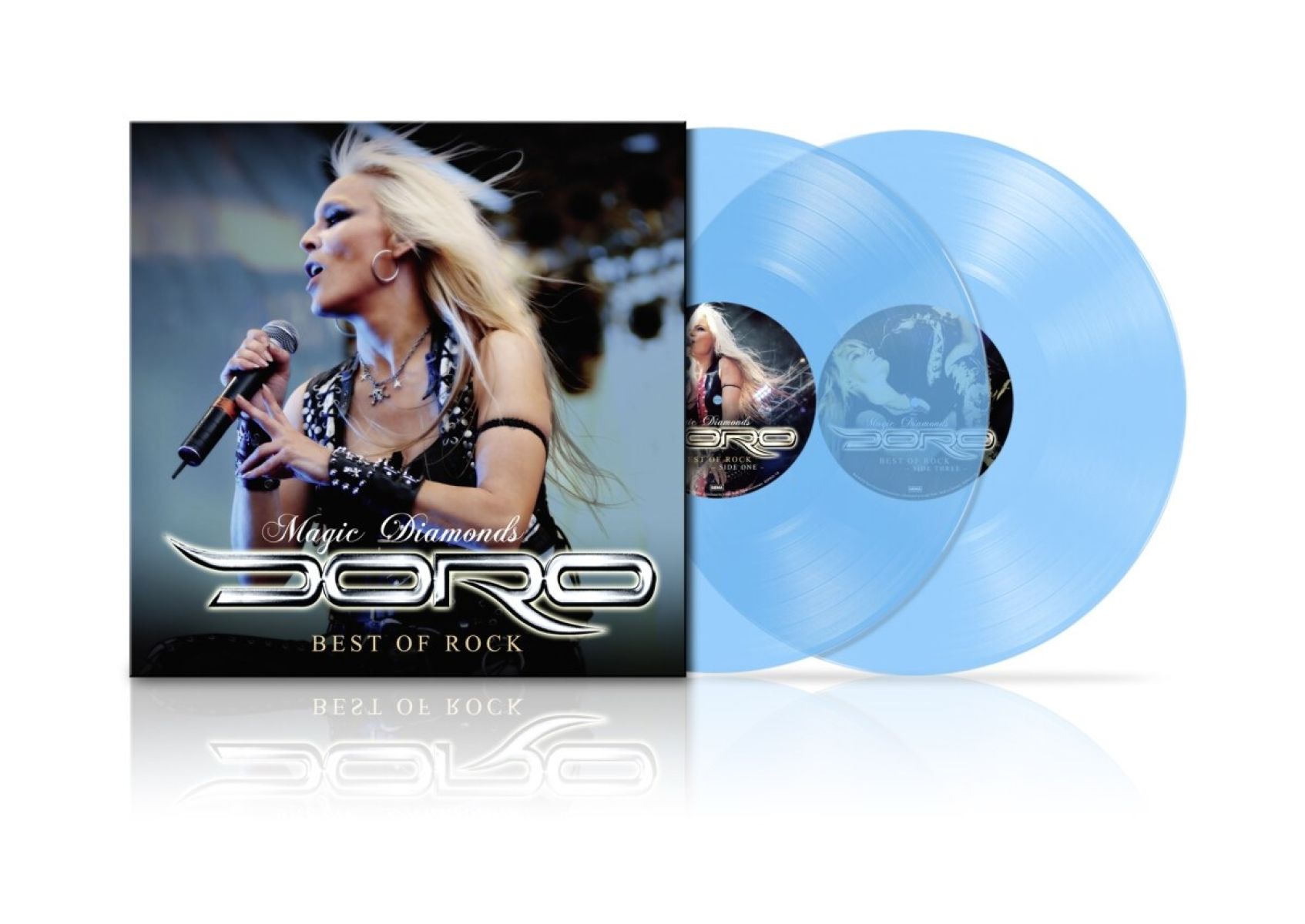 Afbeelding van Magic Diamonds: Best Of Rock