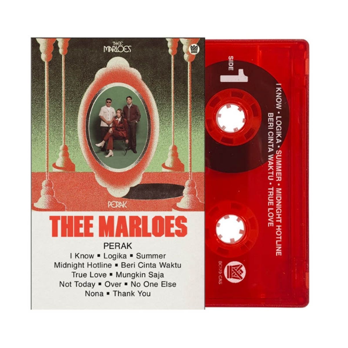 Afbeelding van Thee Marloes - Perak
