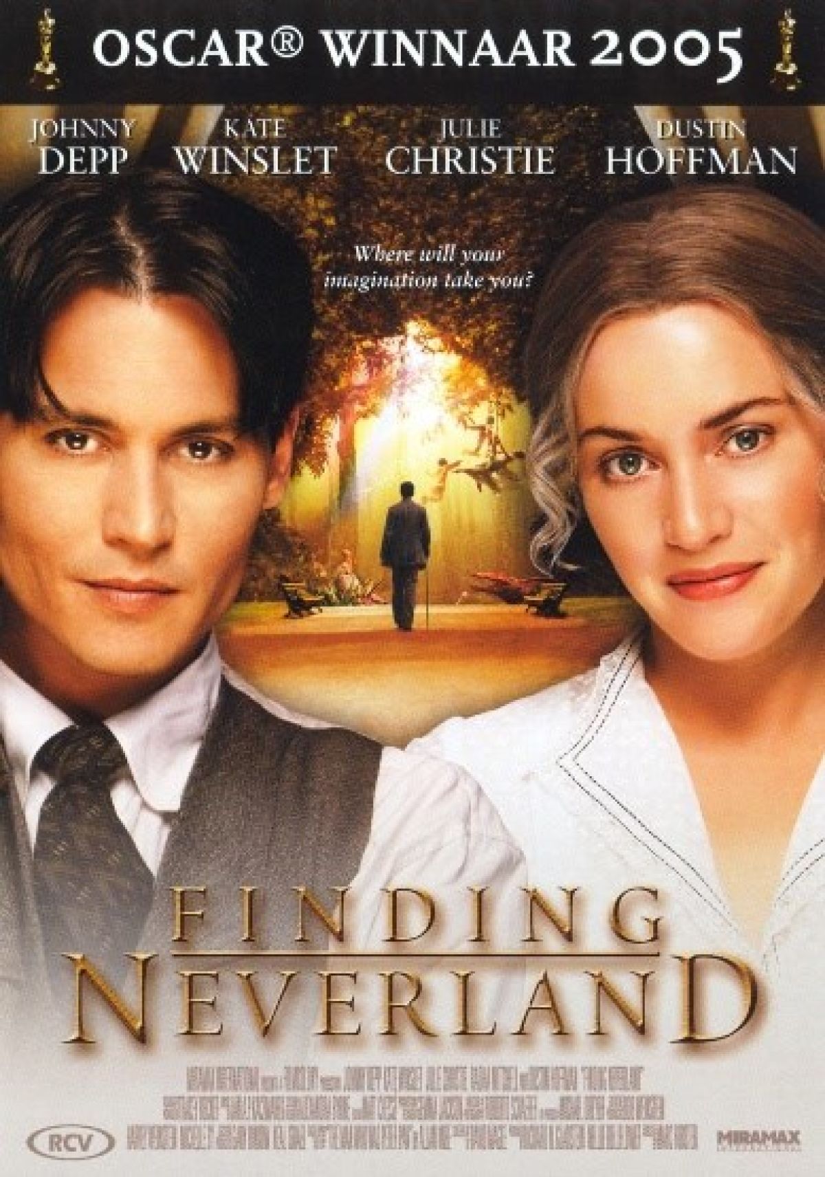 Afbeelding van Finding Neverland