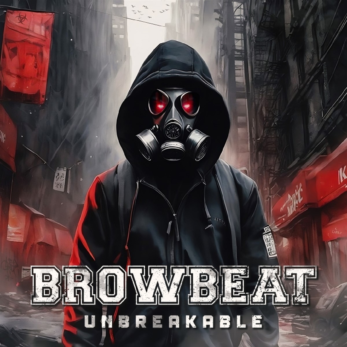 Afbeelding van Browbeat - Unbreakable