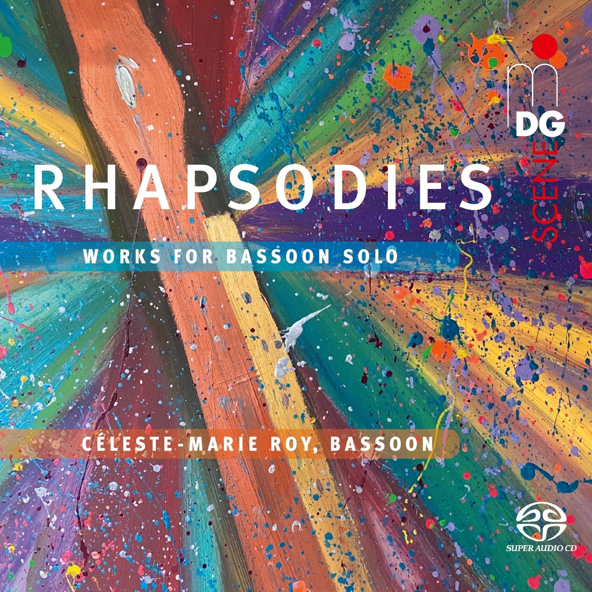 Afbeelding van Celeste-Marie Roy - Rhapsodies