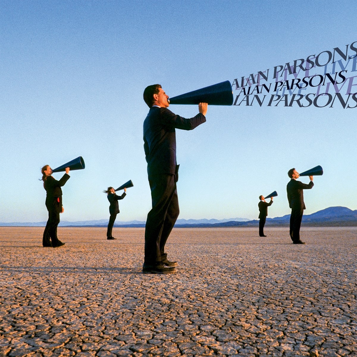 Alan Parsons - Live (Very Best Of)