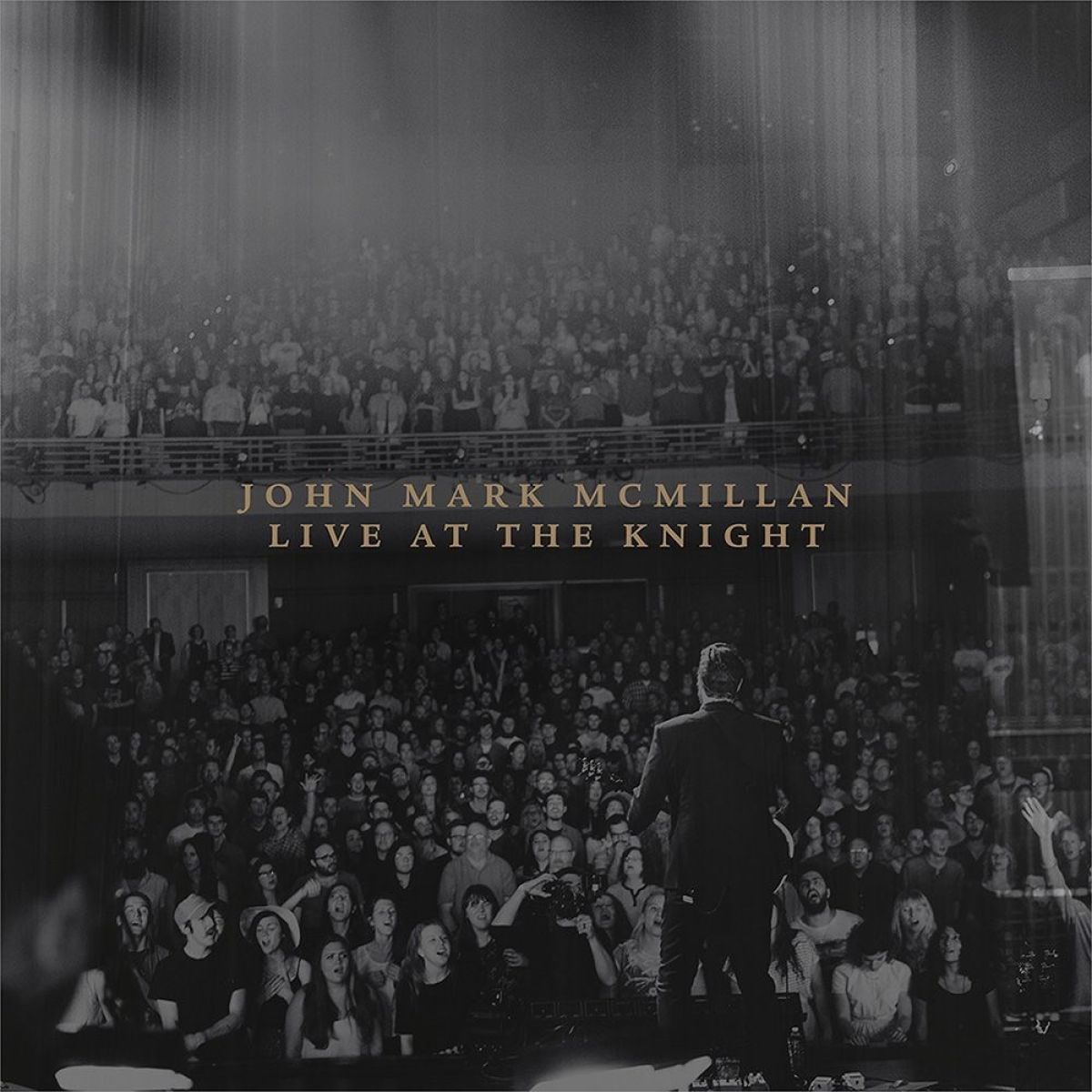 Afbeelding van John Mark McMillan - Live At The Knight