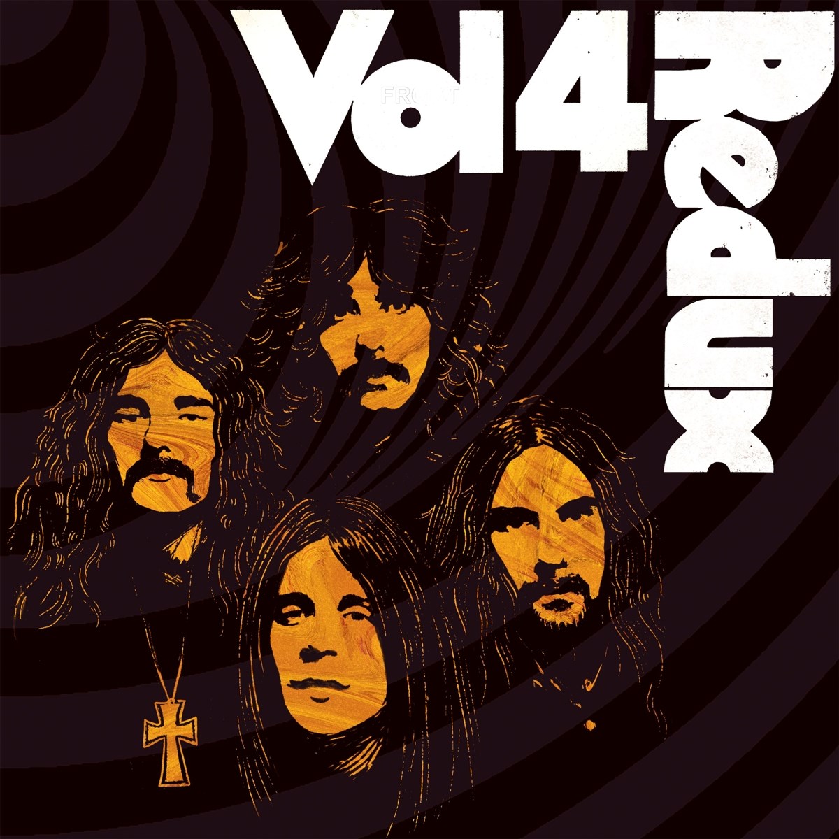Afbeelding van Black Sabbath - Vol. 4 (Redux)