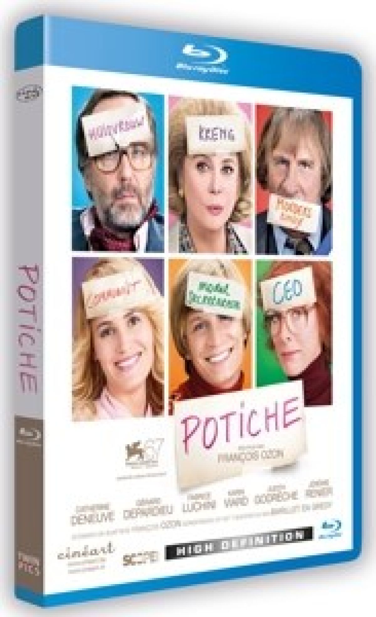 Afbeelding van Potiche