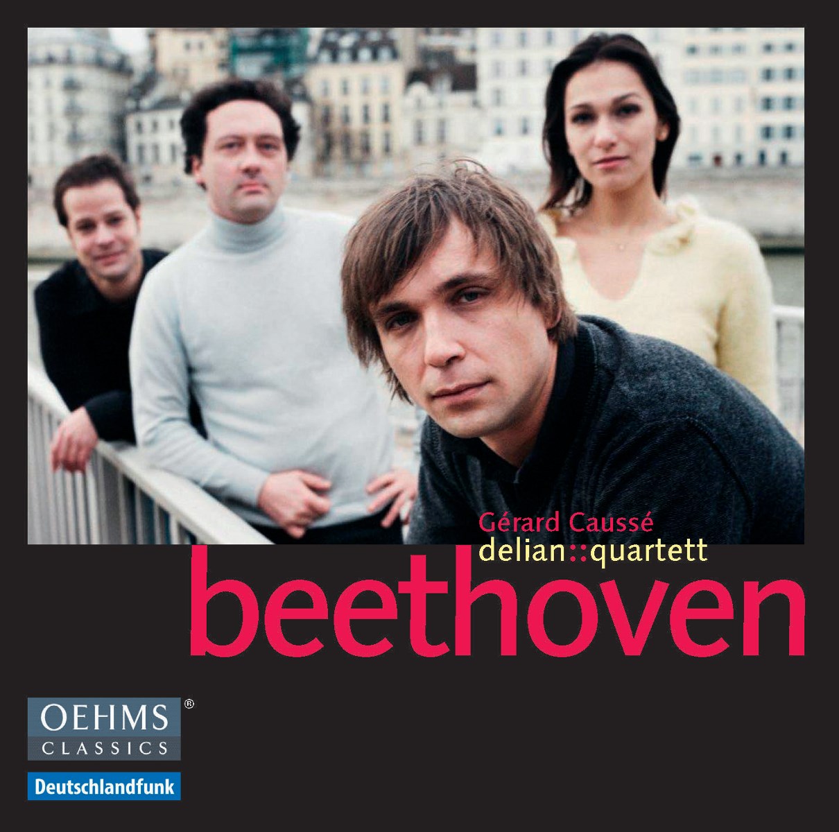 Afbeelding van Quatuor/Fugue/Quintette