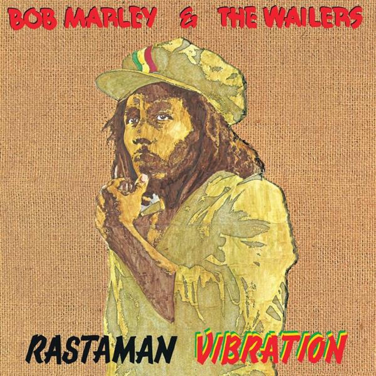 Rastaman Vibration