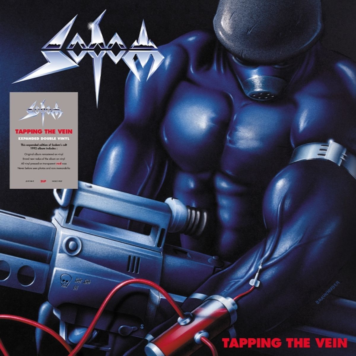 Afbeelding van Sodom - Tapping The Vein