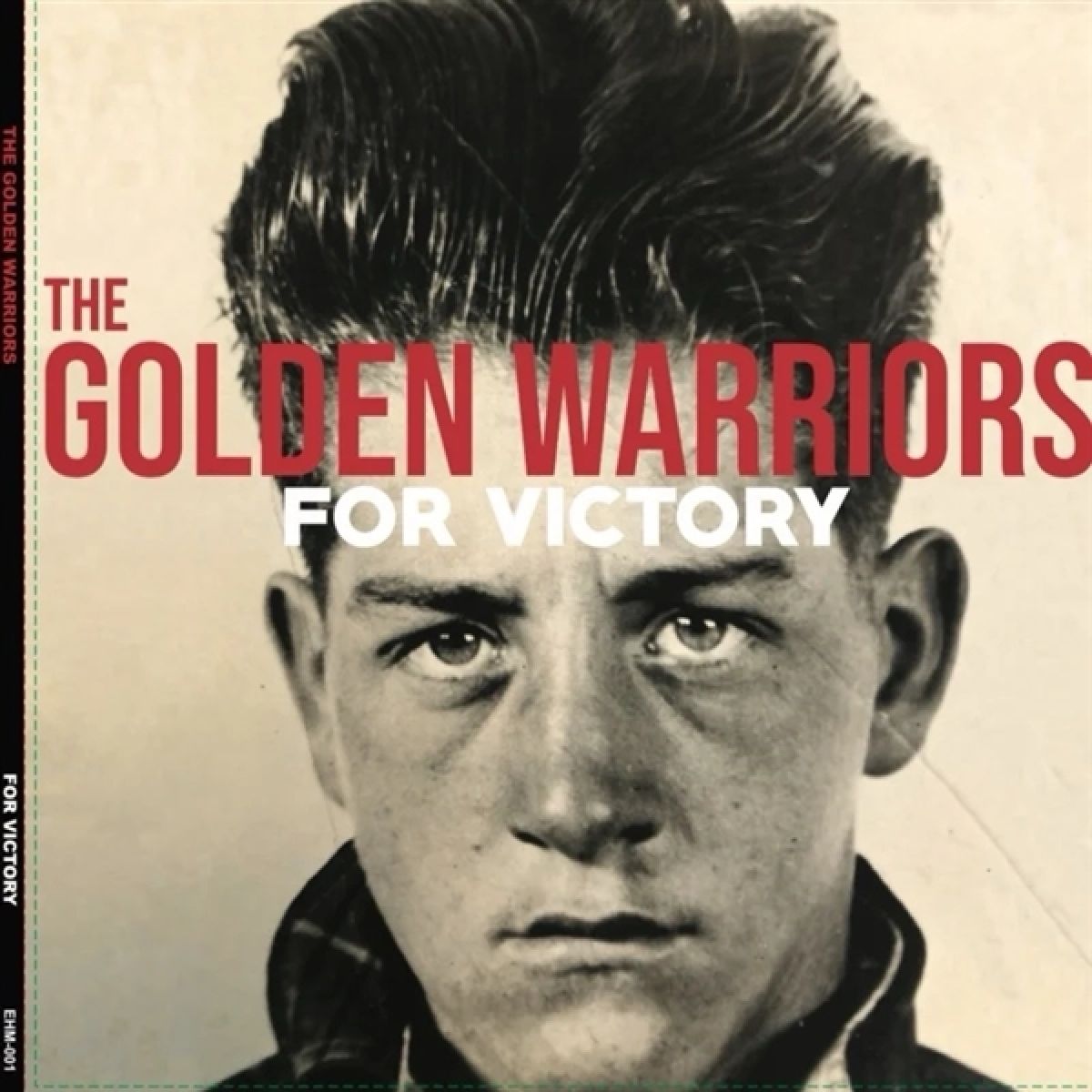 Afbeelding van Golden Warriors - For Victory