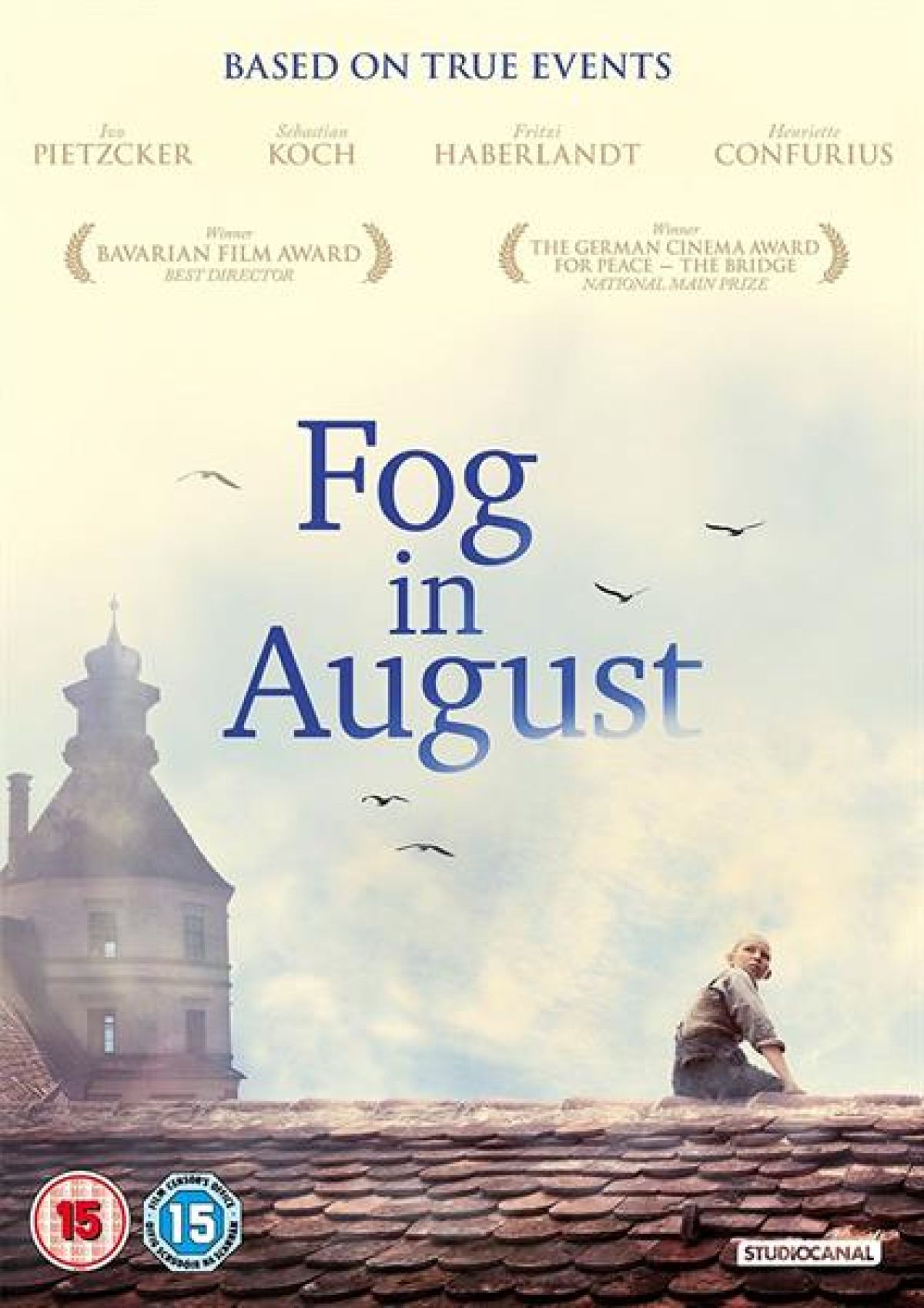 Afbeelding van Fog In August