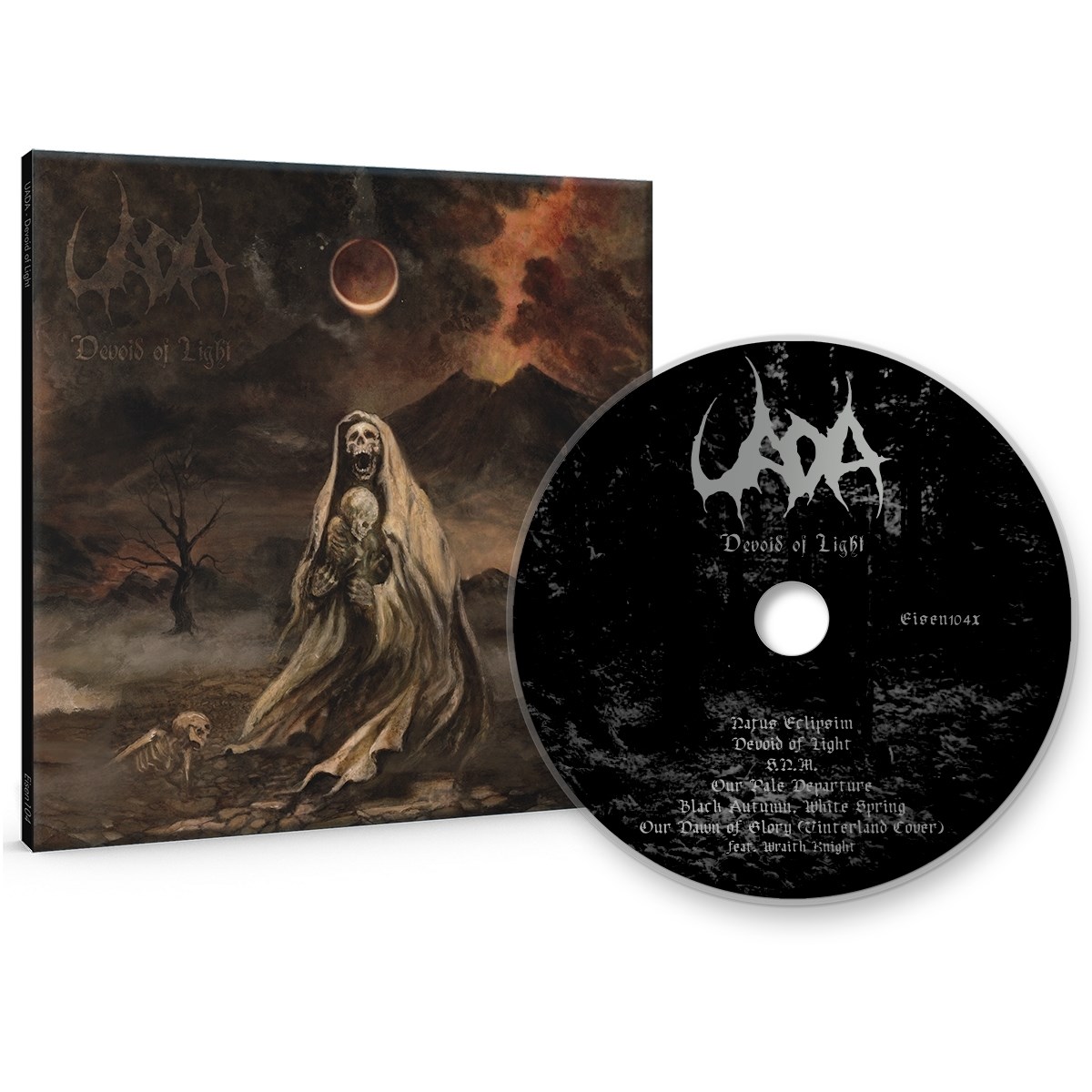 Afbeelding van Uada - Devoid Of Light