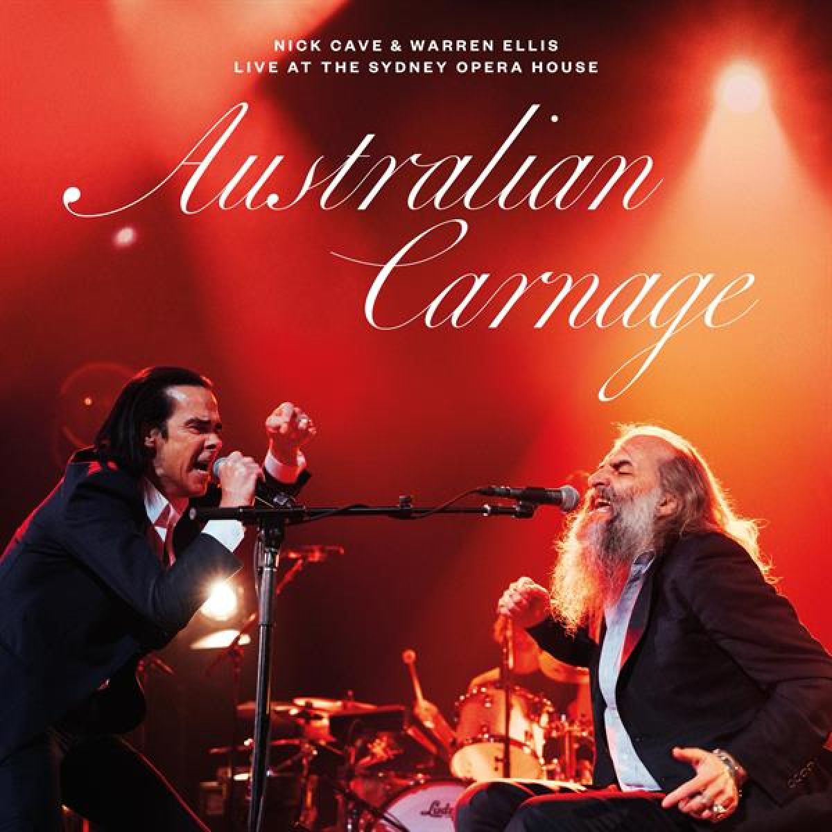 Afbeelding van Nick Cave & Warren Ellis - Australian Carnage