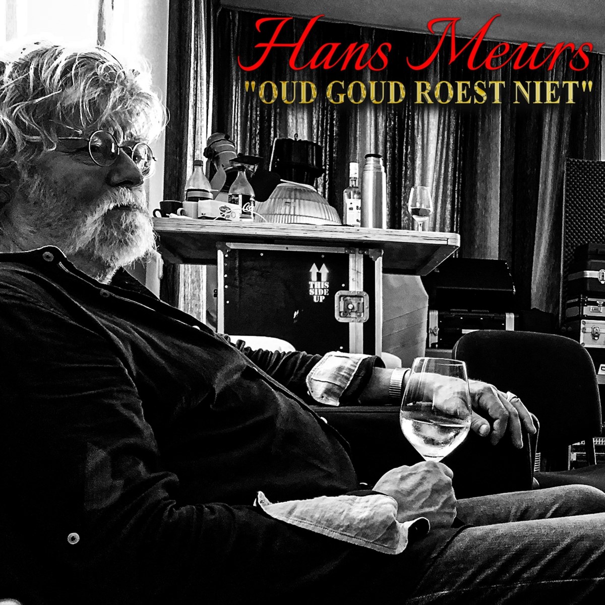Afbeelding van Oud Goud Roest Niet