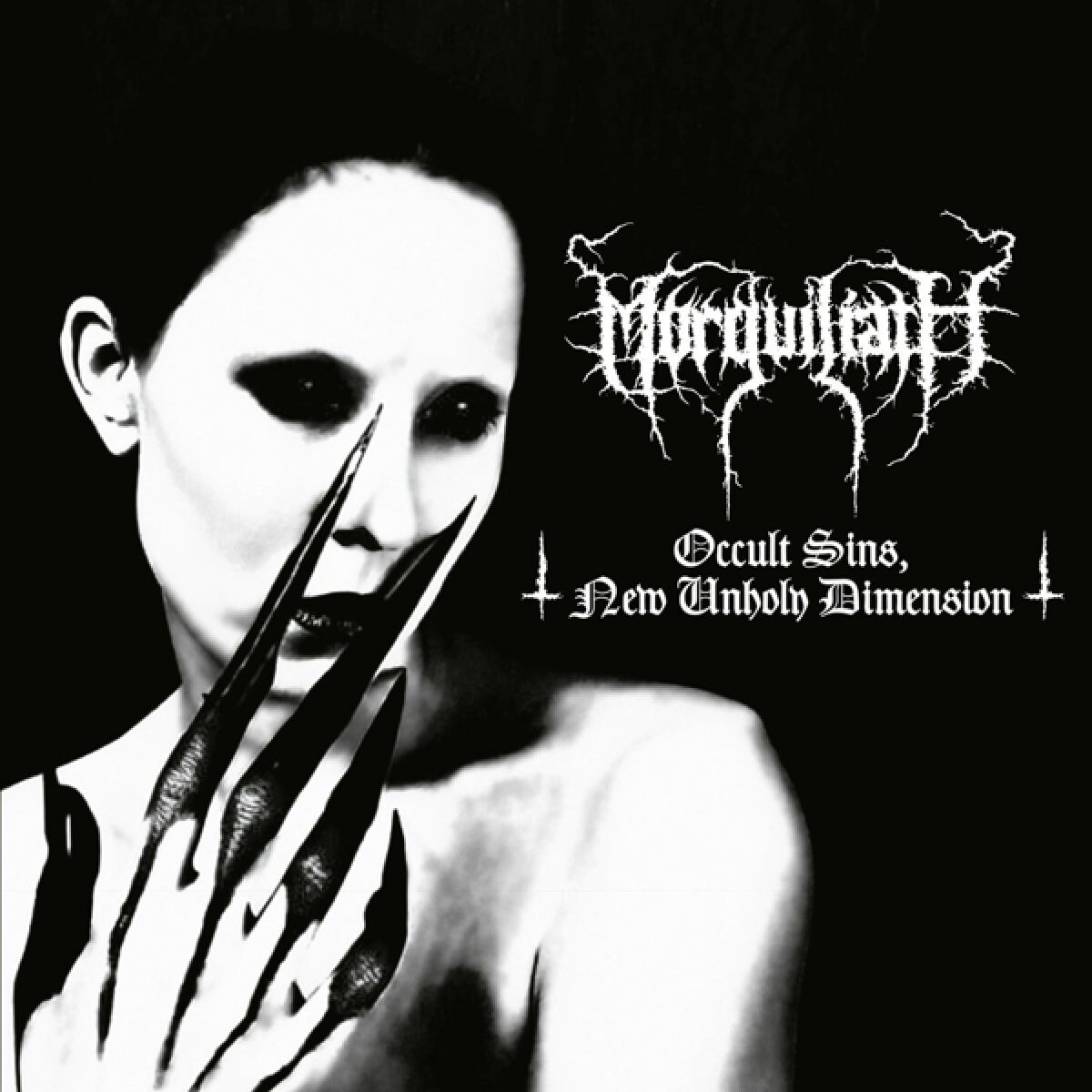 Afbeelding van Morguiliath - Occult Sins, New Unholy Dimension
