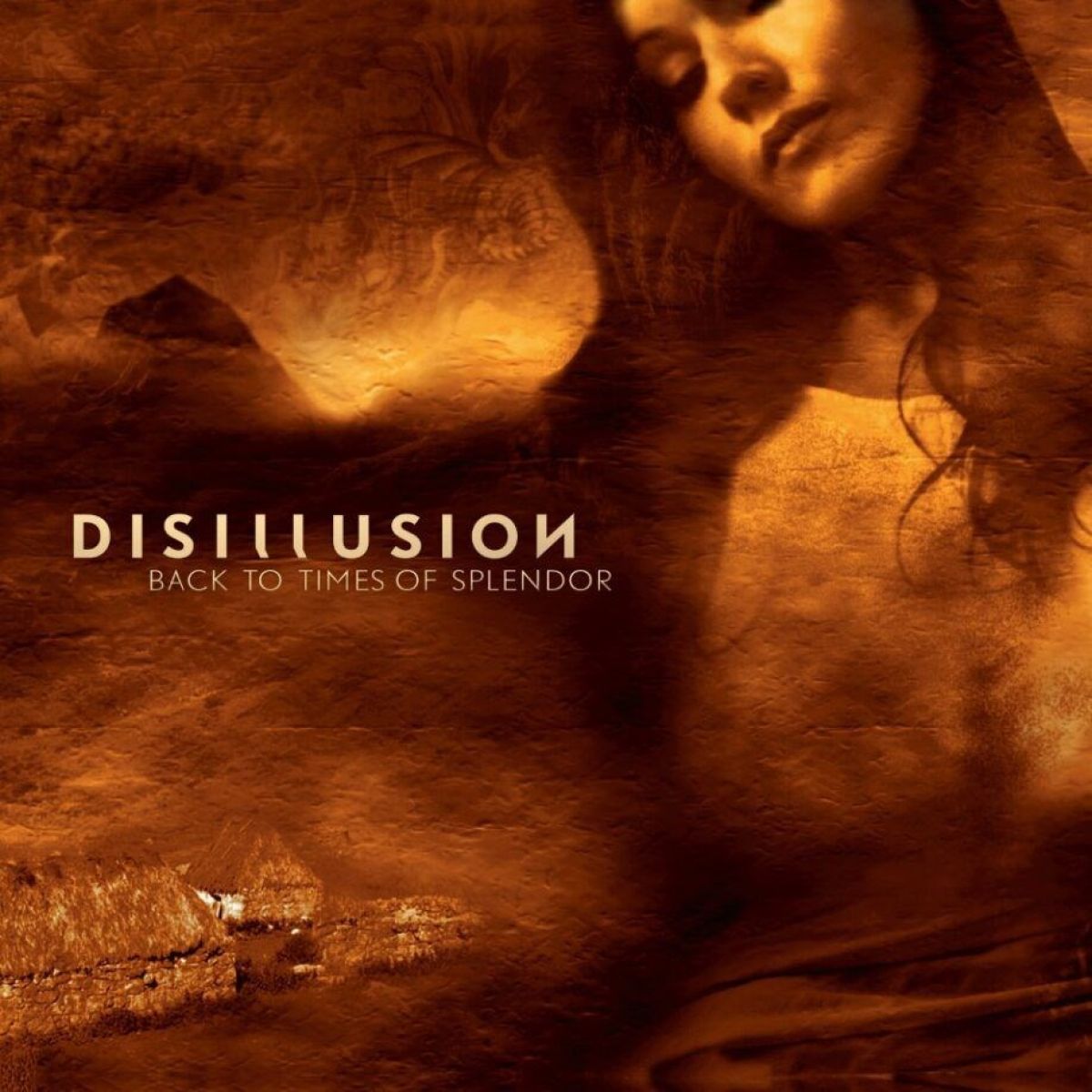 Afbeelding van Disillusion - Back To Times Of Splendor