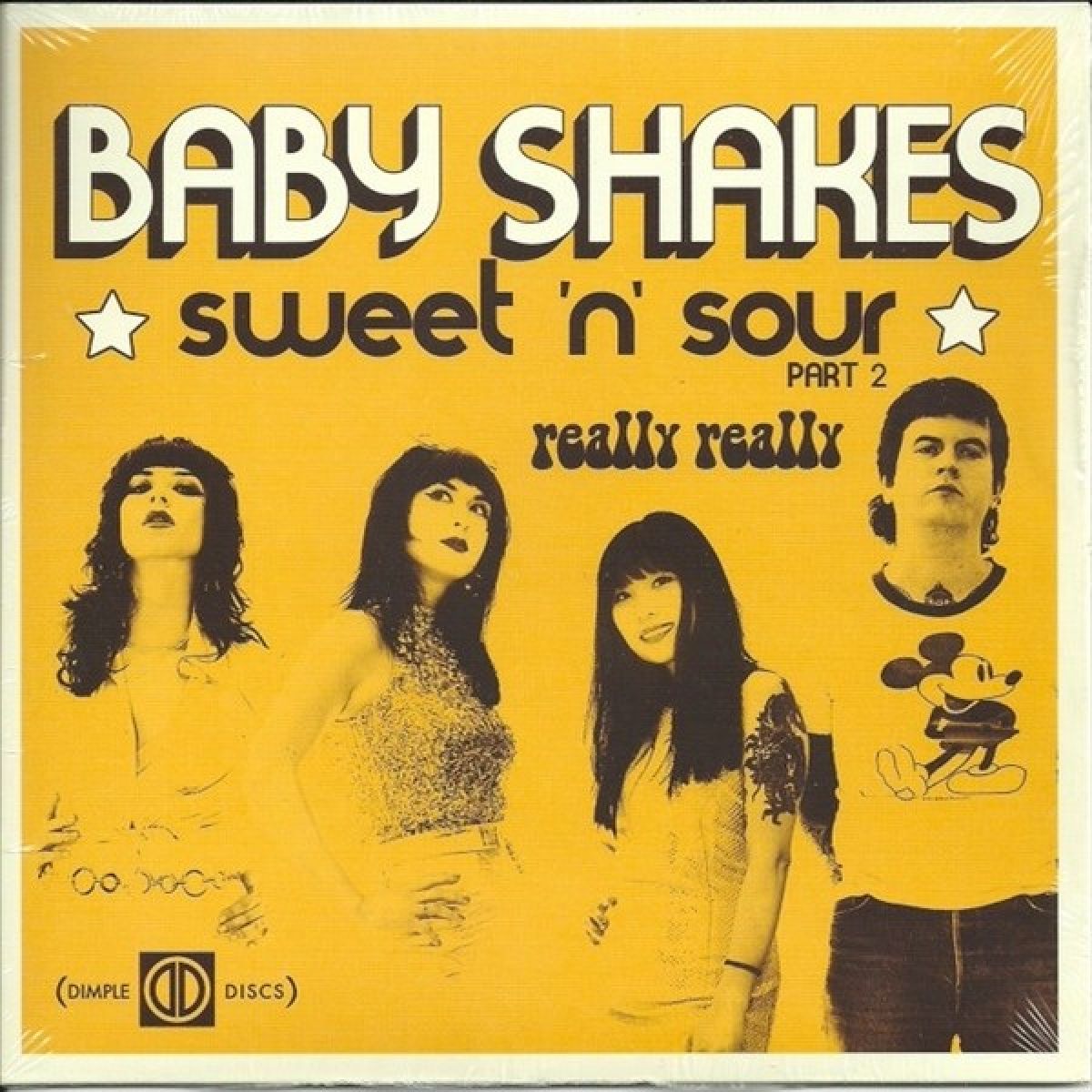 Baby Shakes - Sweet 'n' Sour