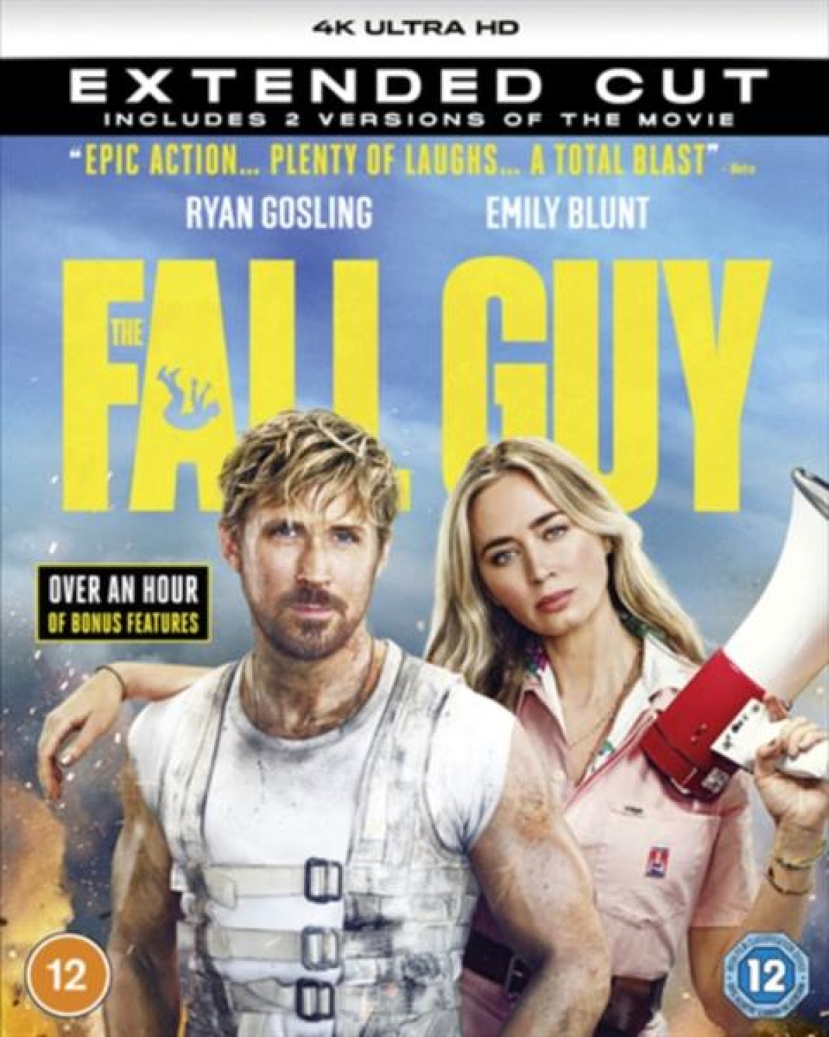 Afbeelding van The Fall Guy