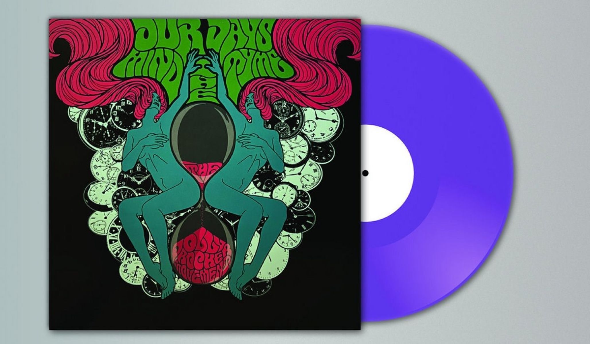 Afbeelding van Dolly Rocker Movement - Our Days Mind The Tyme