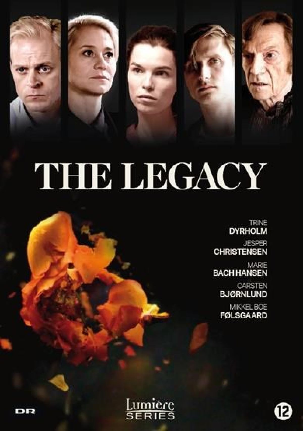Legacy - Seizoen 1