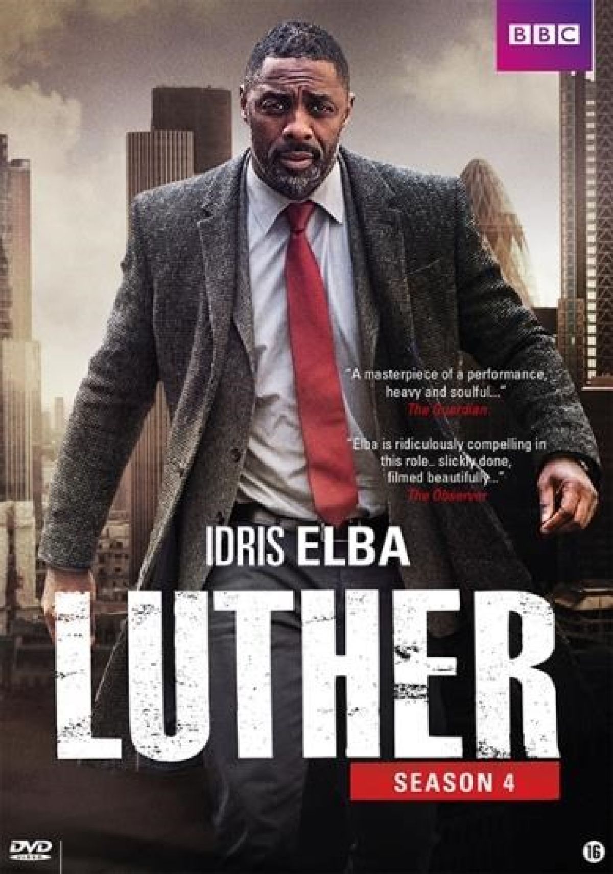 Afbeelding van Luther - Seizoen 4
