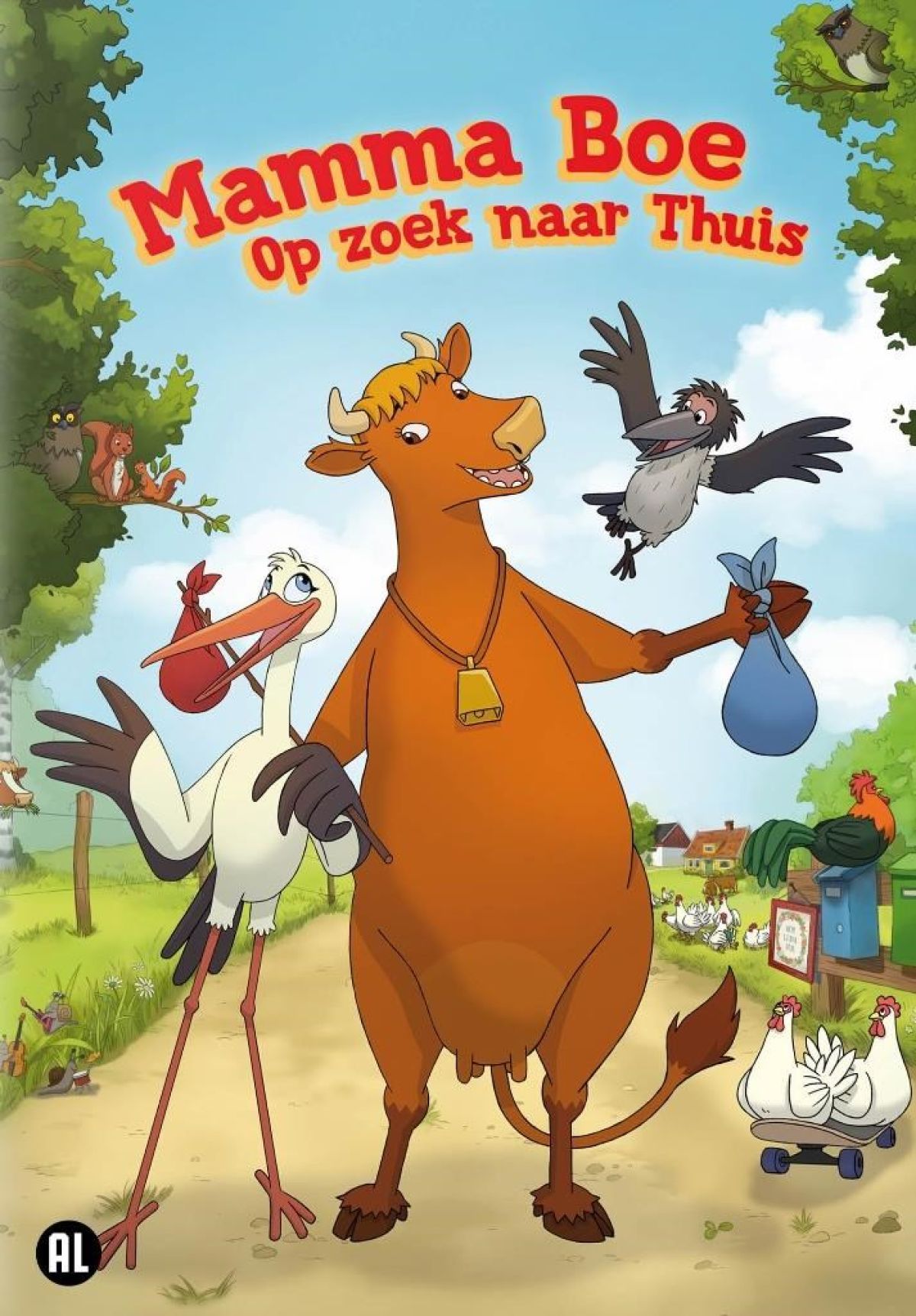 Mamma Boe op zoek naar Thuis