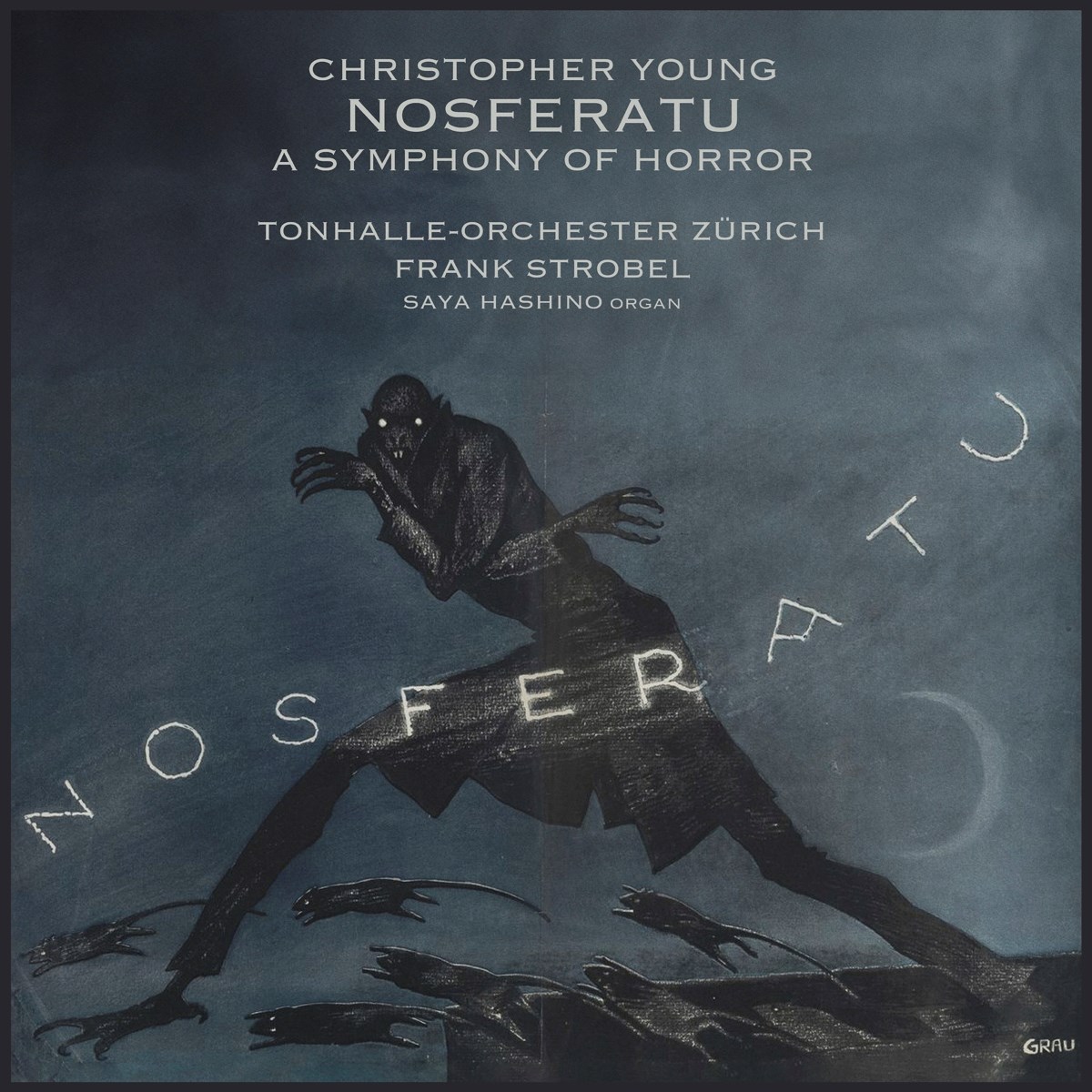 Afbeelding van Strobel - Nosferatu: A Symphony Of Horror