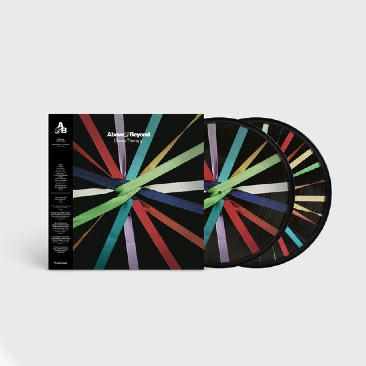 Afbeelding van Above & Beyond - Group Therapy