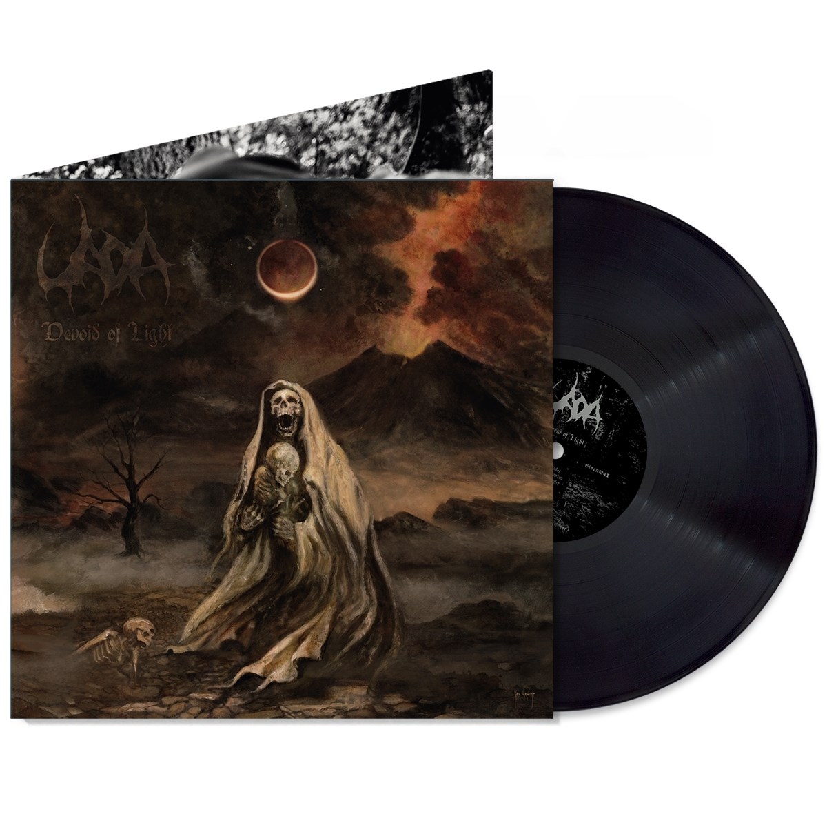 Uada - Devoid Of Light