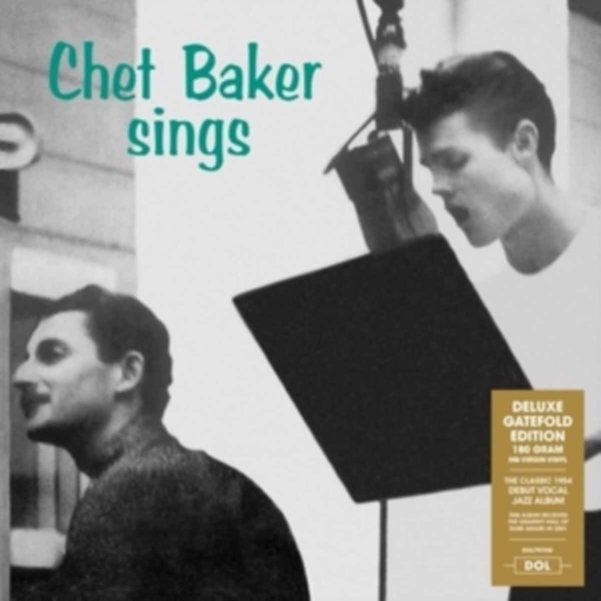 Afbeelding van Chet Baker - Sings