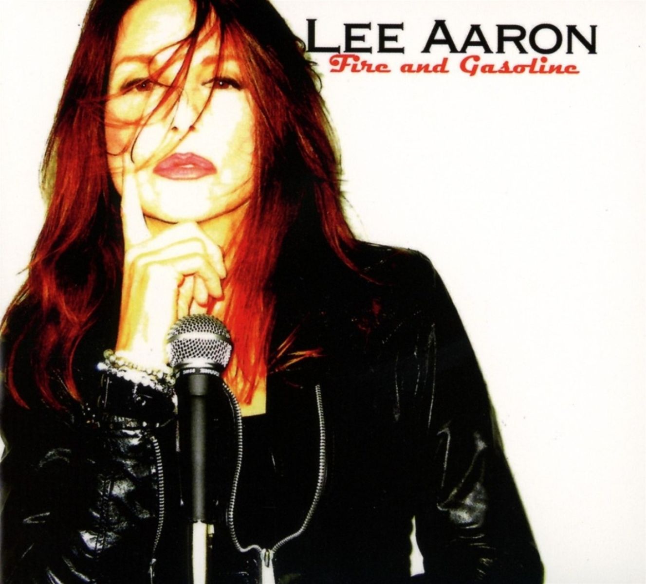 Afbeelding van Lee Aaron - Fire And Gasoline