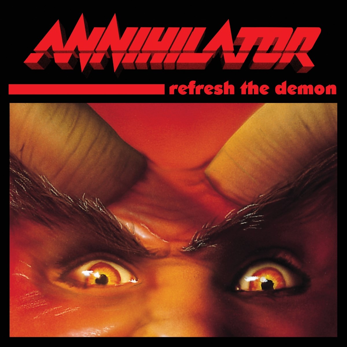 Afbeelding van Annihilator - Refresh The Demon