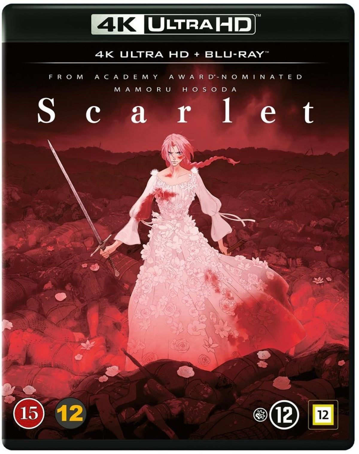 Afbeelding van Scarlet